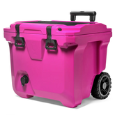 BrüTank 35-Quart Rolling Cooler